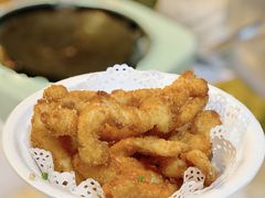 牛肉条-特色椒盐排条(天山西路店)