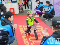 -长春乐奇平衡车儿童体能运动中心