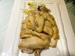 白切鸡-川香楼酒家