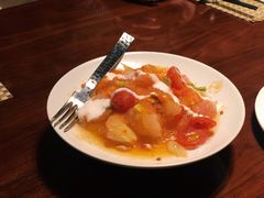 柚子沙拉-食肆&Fourteen(武林夜市店)