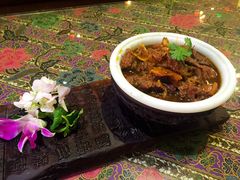 仁当咖喱牛腩-小娘惹厨房Little Nyonya(狮城有约上榜店)