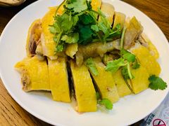 招牌白斩鸡-王中王餐厅(东安路店)