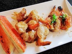 -水木锦堂·自助铁板烧(世贸天阶店)