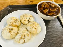 猪肉大葱包-缘赵记(沙子口店)
