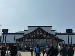 -采石矶景区