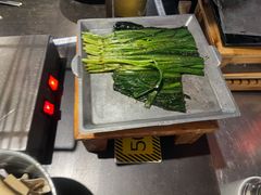 烤韭菜-很久以前羊肉串(打浦路店)