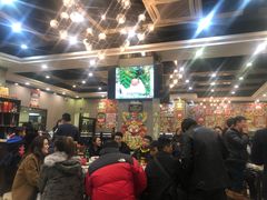 大堂-江湖黑大兔(杨家坪店)