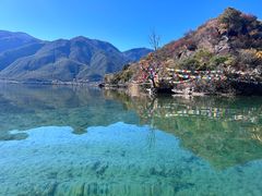 -丽江泸沽湖景区