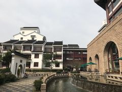 -苏州吴宫泛太平洋酒店