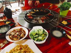 -炭虎子水浒烤肉(梦时代店)