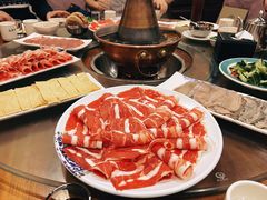 -福寿斋·老北京铜锅涮肉·烤鸭(顺义总店)