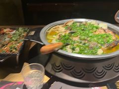 -烤匠麻辣烤鱼(双流明城购物中心店)