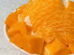 芒果牛奶冰-水牛奶皇后糖水铺(深圳总店)