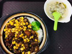 豆豉羊排饭-北大佟园(北京大学店)