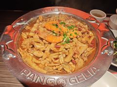 牛蛙煲-胖哥俩肉蟹煲(重庆观音桥大融城店)