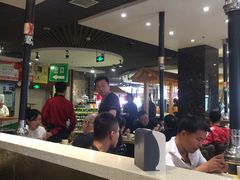 大堂-多喜客海鲜烤肉自助烤场(百花红楼店)
