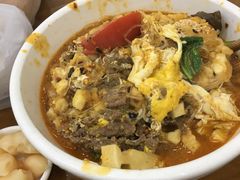 -刘信牛羊肉小炒泡馍(回民街店)