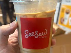 -Seesaw Coffee(上海虹桥天地店)