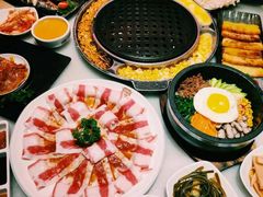 -韩宫宴烤肉·料理(南京江宁万达店)