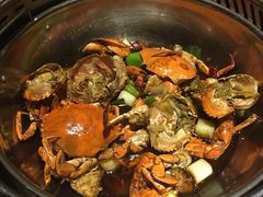 -七欣天香辣蟹火锅(万达广场店)