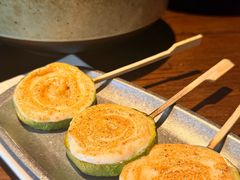 -拾光与烟火丨炭火串烧·自贡小活鲜(西村大院店)