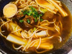 半筋半肉牛肋面-桃园眷村(万象天地店)