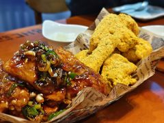 -BHC炸鸡(明洞总店)