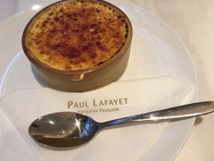 招牌法式焦糖烤布蕾-PAUL LAFAYET 法式甜品(港汇广场店)