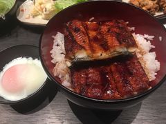 -名代宇奈备长炭烧鳗鱼居酒屋