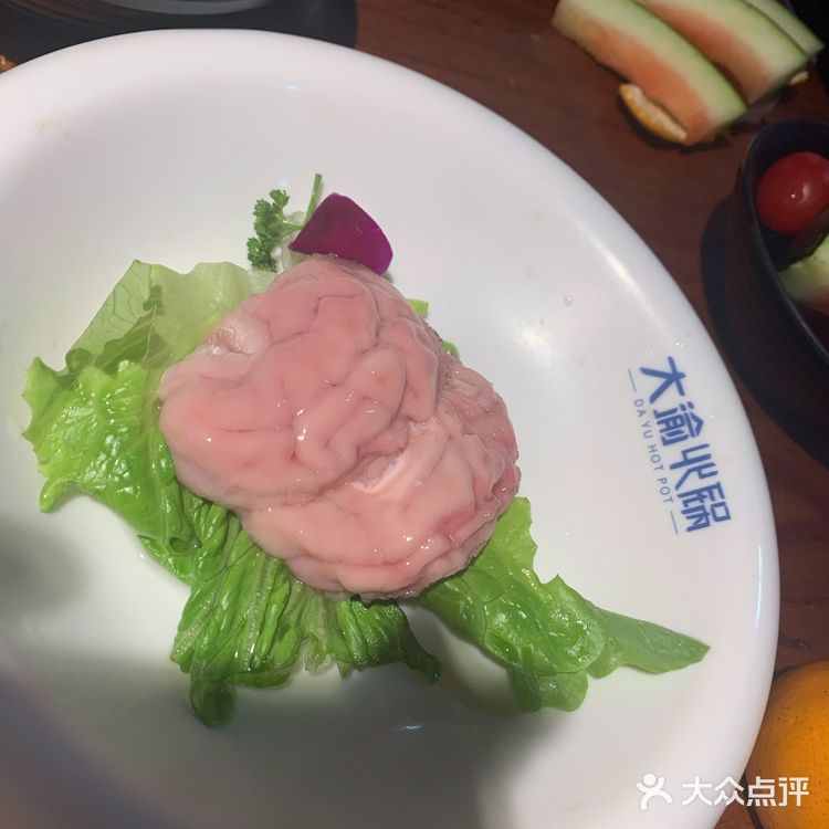 和小伙伴去吃毛肚1.5份 黄喉1.5份这种