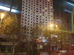 -爱舍海岸酒店(香港中路五四广场店)