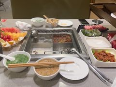 -海底捞火锅(凯德广场店)