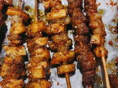 羊肉串-管氏翅吧(国展店)