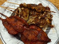 -小朱麻辣串(益民街店)