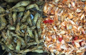 Cantonese Nine Mother Shrimp