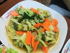 清炒蔬菜-班赞海鲜市场