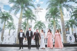 -格乐利雅婚礼艺术中心(南外滩店)