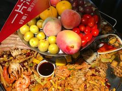 -日进一片海.生腌海鲜火锅.宵夜烧烤(三里屯总店)