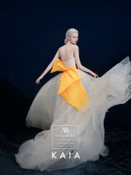 -MANLI BRIDAL婚纱