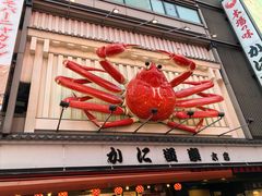 -蟹道乐(道顿堀本店)