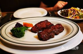 400℃ Grilled Angus Ribeye Supreme