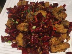 疯狂麻辣鱼-望京一号·重庆江湖菜(工体店)