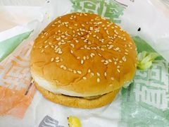 -汉堡王(南京砂之船店)