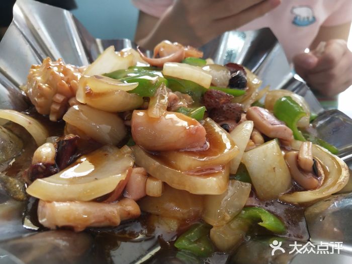 美达尔(中山路店)海鲜日本豆腐图片