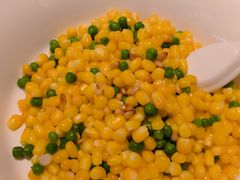松仁炒玉米-筱爷叔·上海传统手工菜(玉树路店)