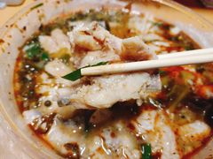 -金良酸菜鱼(宁海路总店)