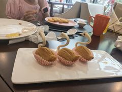 -斑斓西餐厅·自助茶点(高崎机场佰翔花园酒店)