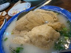 -浑河春面馆非遗鹿角面(良乡店)