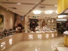 -伯豪瑞廷酒店-天伦阁西餐厅