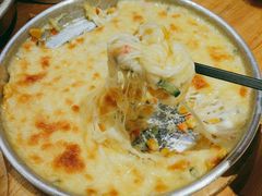 -秋香家韩式炭火烤肉(磐石路店)